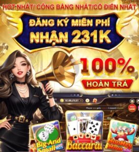 billion club game bài đổi thưởng uy tín