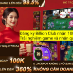 Hướng dẫn rút tiền Billion Club an toàn, nhanh chóng và tiện lợi