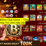 Billion Club VIP – Quyền Lợi Thành Viên Cao Cấp