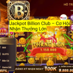Billion Club VIP – Quyền Lợi Thành Viên Cao Cấp